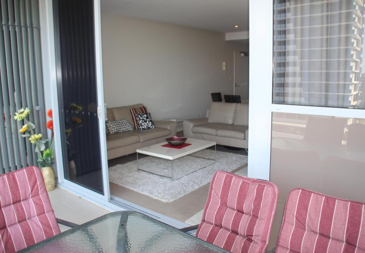 בריסביין Link Portside Wharf Apartment Hotel מראה חיצוני תמונה