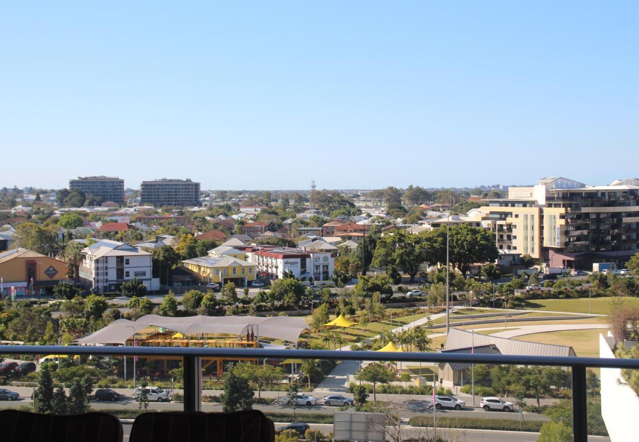 בריסביין Link Portside Wharf Apartment Hotel מראה חיצוני תמונה