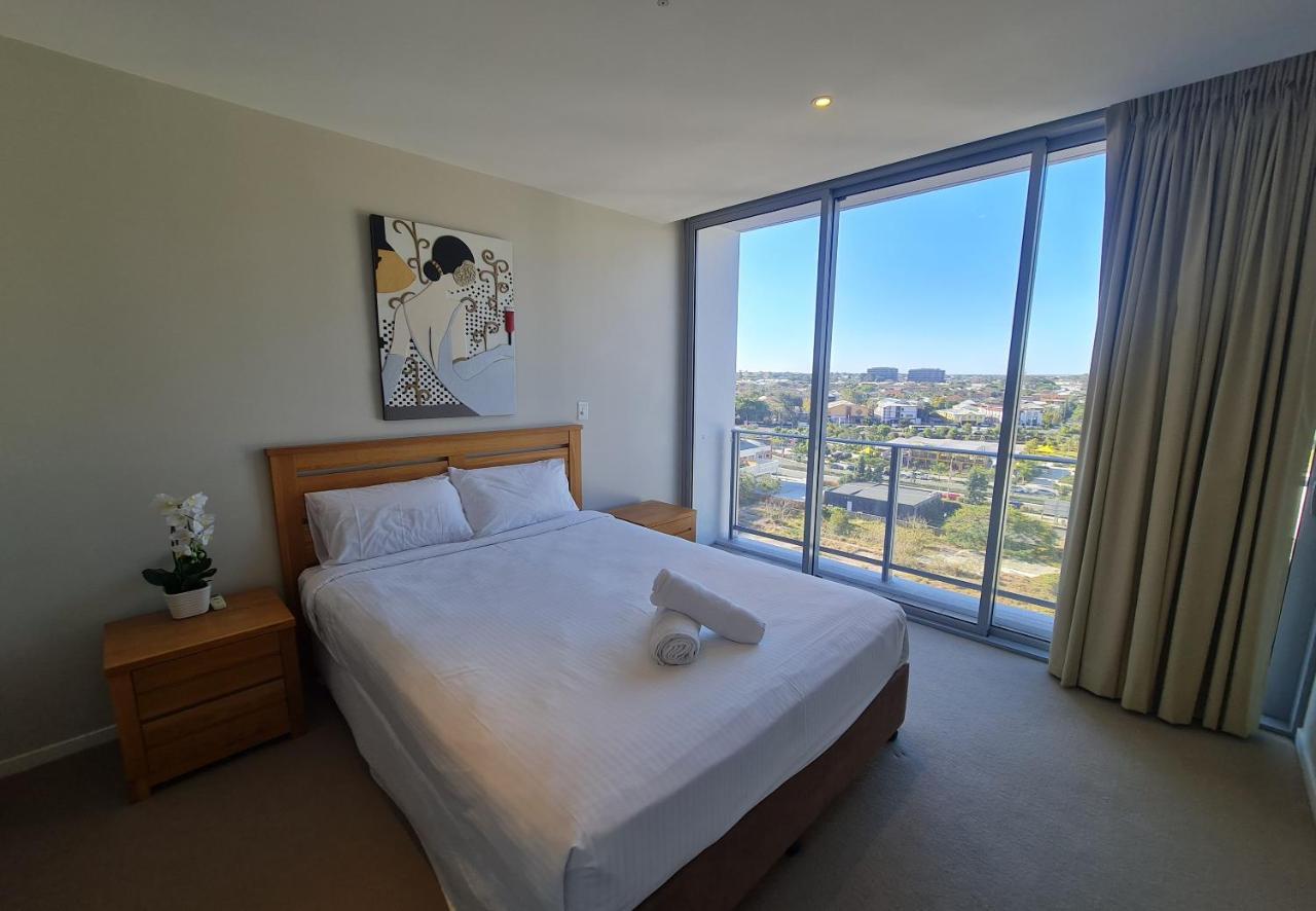 בריסביין Link Portside Wharf Apartment Hotel מראה חיצוני תמונה