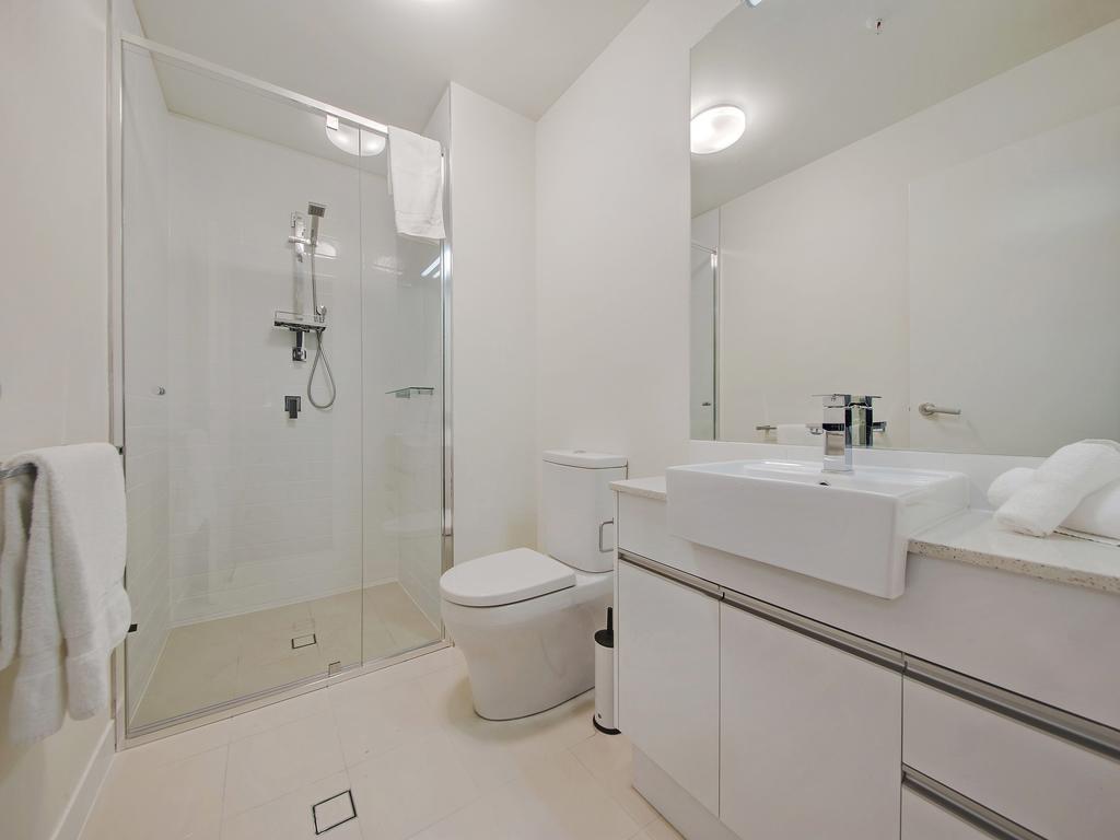 בריסביין Link Portside Wharf Apartment Hotel חדר תמונה
