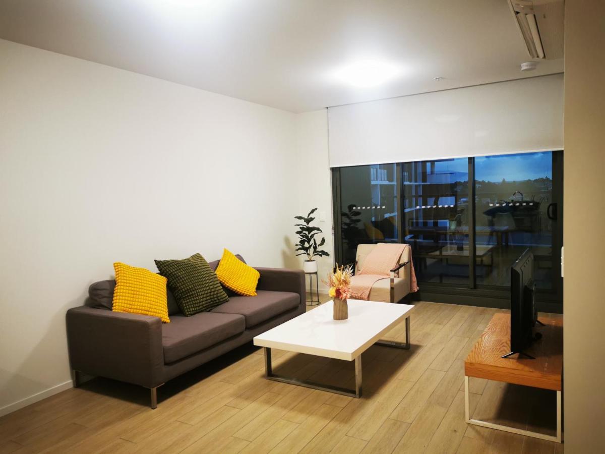 בריסביין Link Portside Wharf Apartment Hotel מראה חיצוני תמונה