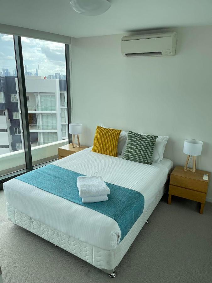 בריסביין Link Portside Wharf Apartment Hotel מראה חיצוני תמונה