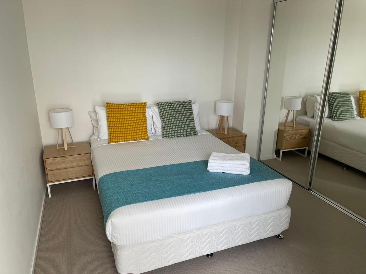 בריסביין Link Portside Wharf Apartment Hotel מראה חיצוני תמונה