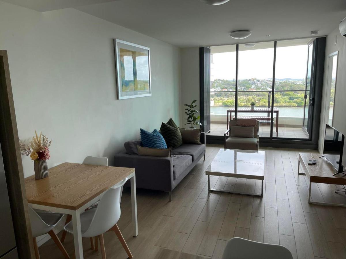 בריסביין Link Portside Wharf Apartment Hotel מראה חיצוני תמונה