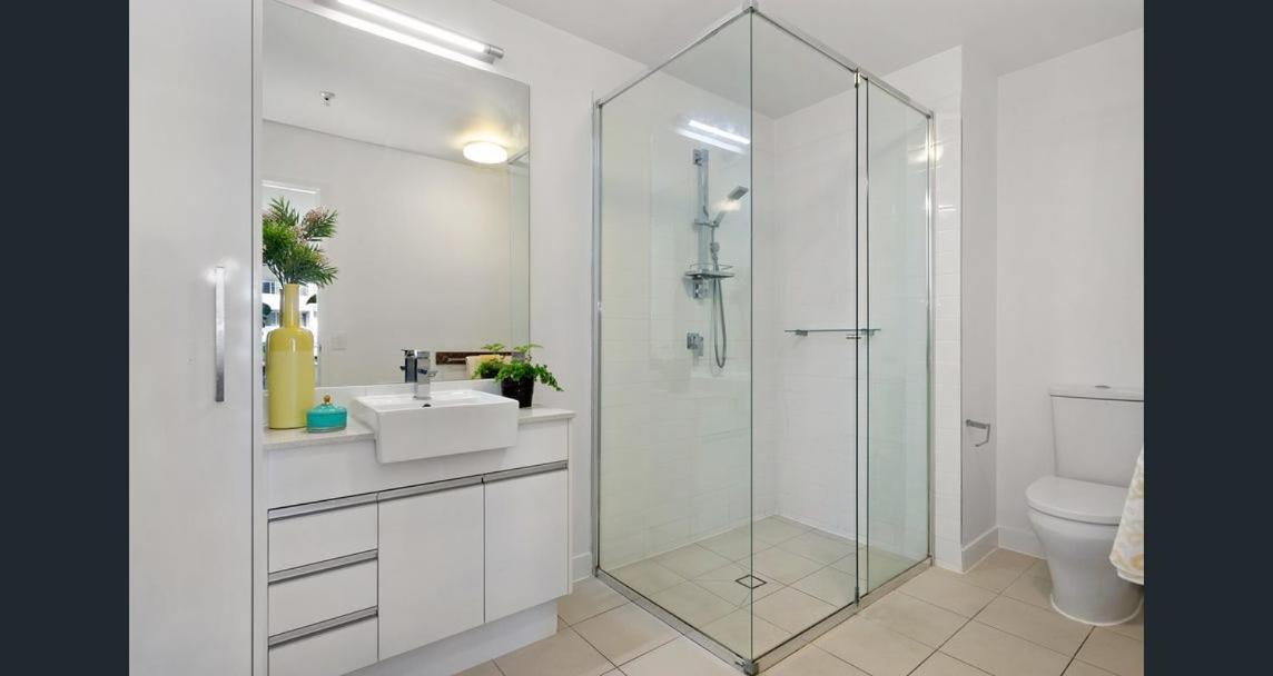 בריסביין Link Portside Wharf Apartment Hotel מראה חיצוני תמונה