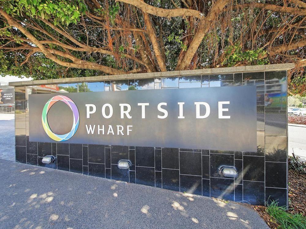 בריסביין Link Portside Wharf Apartment Hotel מראה חיצוני תמונה