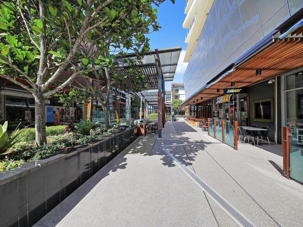 בריסביין Link Portside Wharf Apartment Hotel מראה חיצוני תמונה