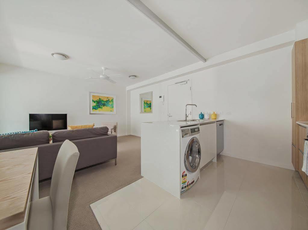 בריסביין Link Portside Wharf Apartment Hotel מראה חיצוני תמונה