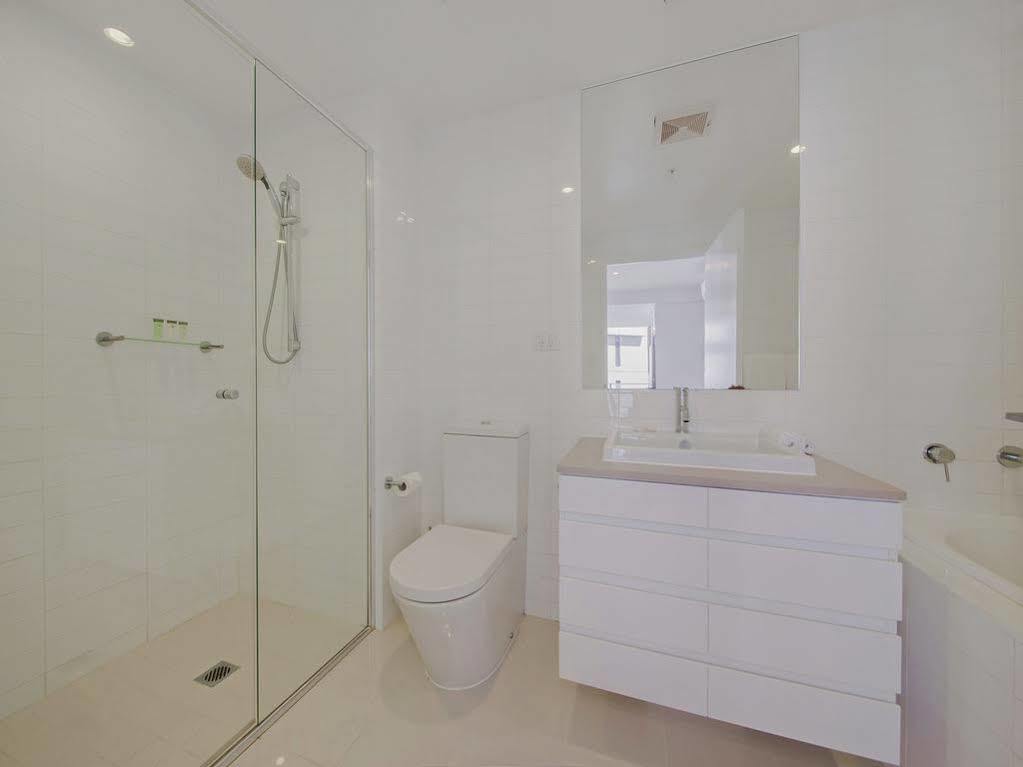 בריסביין Link Portside Wharf Apartment Hotel מראה חיצוני תמונה